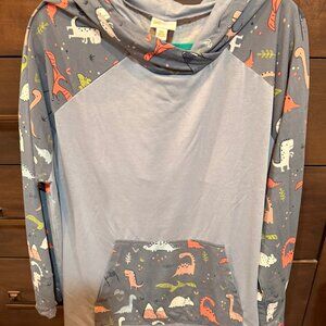 LuLaRoe Amber Hoodie 3XL